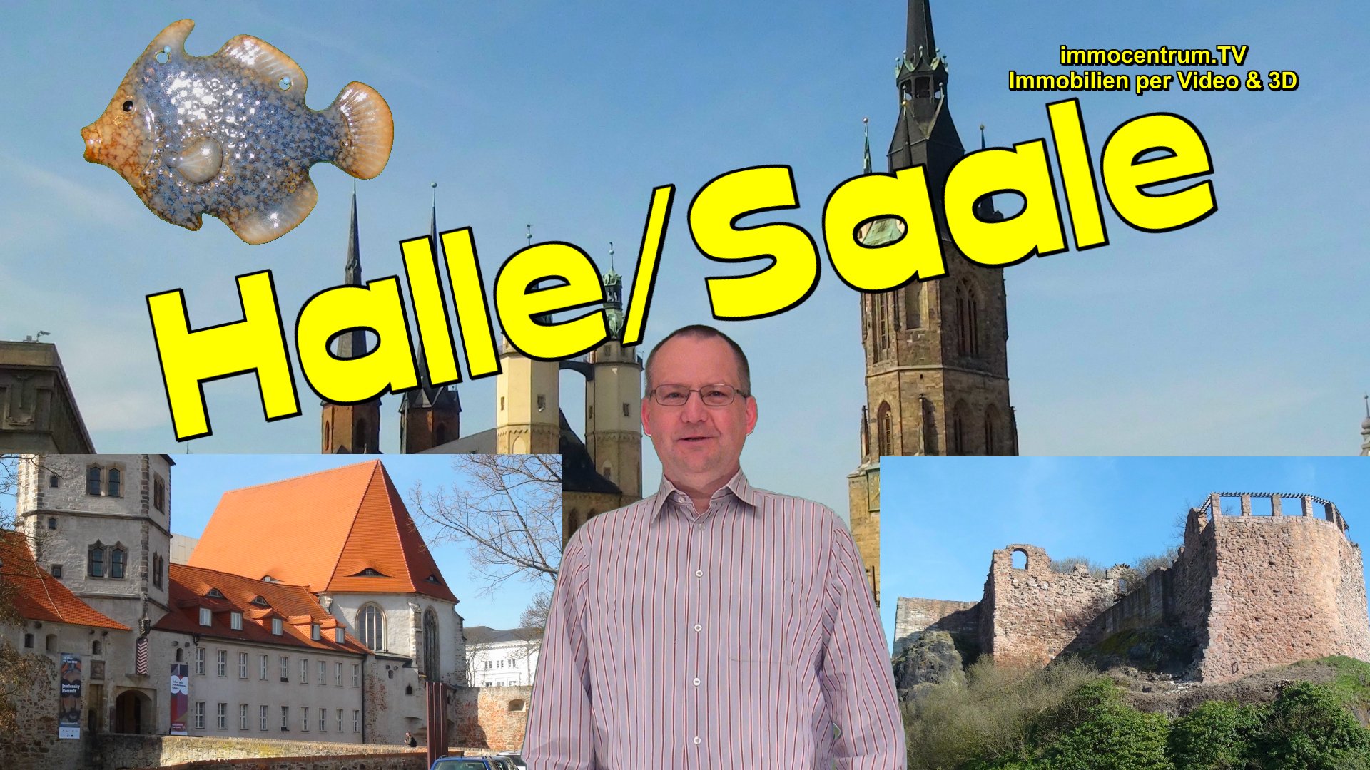 Halle Saale Sachsen Anhalt